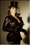 Strict Mistress & Dominatrix in The North West of England