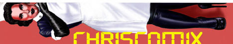 Chris! of England